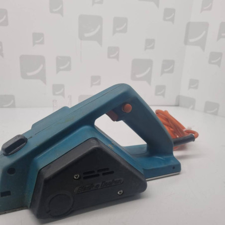 rabot electrique  black &decker  