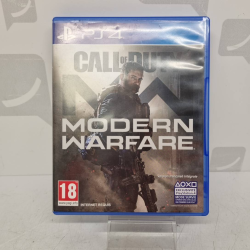 Jeu PS4 Modern Warfare 