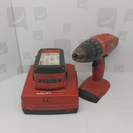 visseuse Hilti Sf-22-a 1 accu + chargeur  
