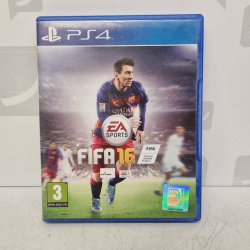 Jeux Ps4 FIFA 16 