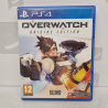 Jeux Ps4 OVERWATCH 