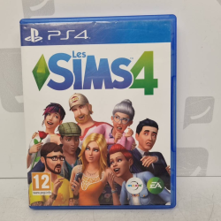 Jeux Ps4 SIMS 4 