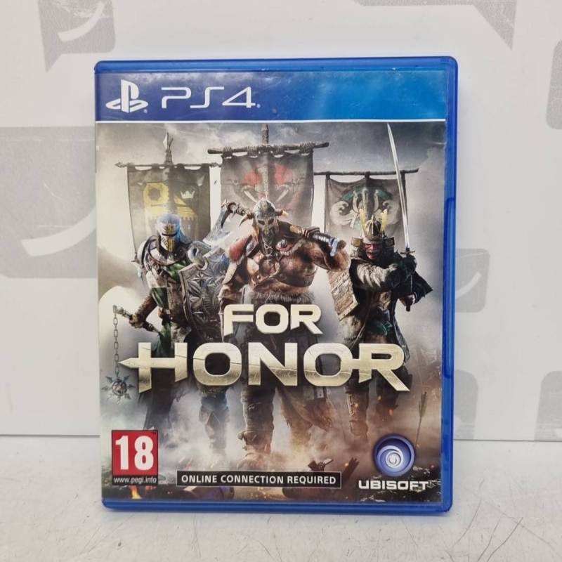 Jeux Ps4 FOR HONOR 