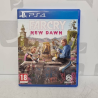 Jeux Ps4 NEW DAWN 
