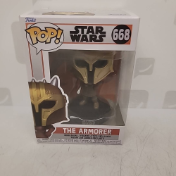 POP 668 
