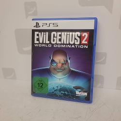 Jeux Ps5 EVIL GENIUS 2 