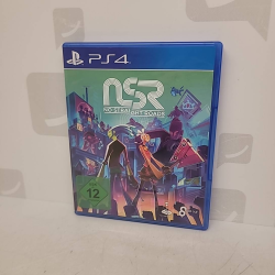 Jeux Ps4 NSR 