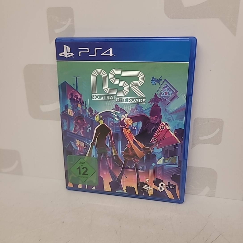 Jeux Ps4 NSR 
