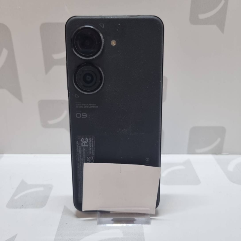 GSM Asus Zenfone 9 noir 256 gb ss crg 