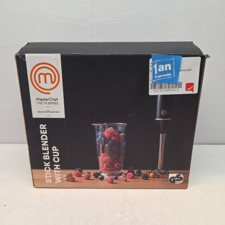 Mixeur plongeant Masterchef 
