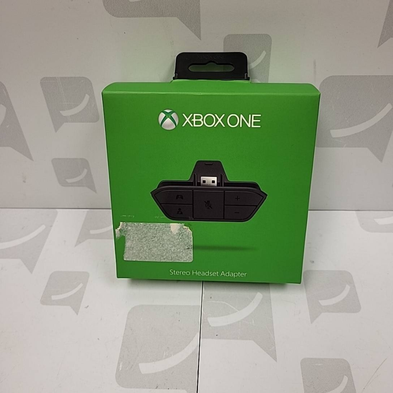 Headset adapter XBox one  microsoft 