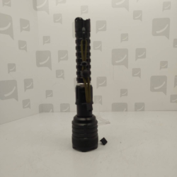 lampe-torche LED exterieur...