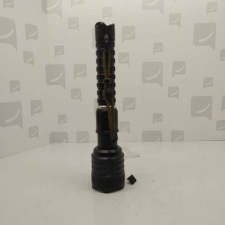 lampe-torche LED exterieur ORTEX USB-c 