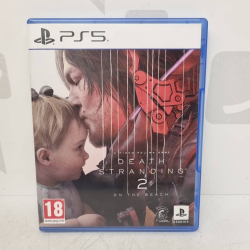Jeux Ps5 DETAH STRANDING 2 