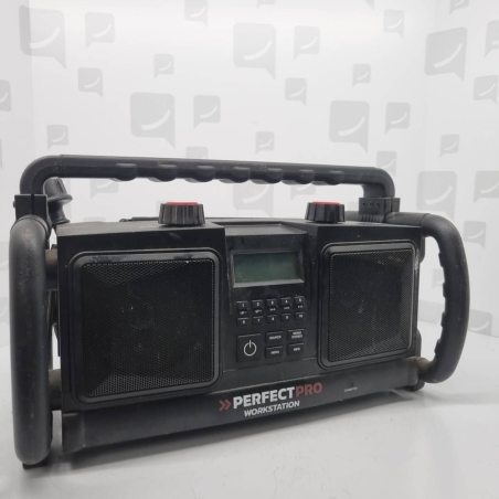 radio chantier  perfect pro ws3 