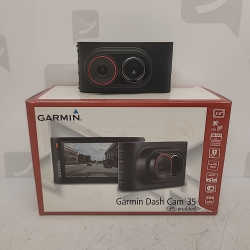 DASH CCAM  GARMIN CAM 35 