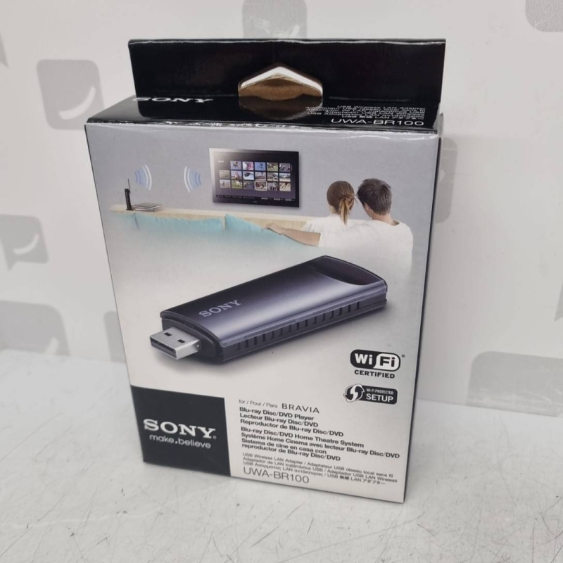 CLE WIFI  SONY UWA BR 100 