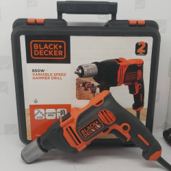 Foreuse Black & deck...