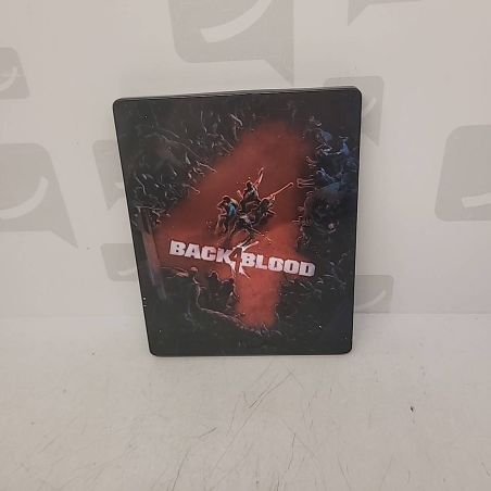 Jeu PS4 Back 4 Blood 