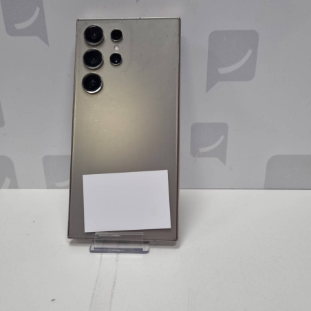 Smartphone Samsung Galaxy S24 Ultra 256 Titanium Gray 