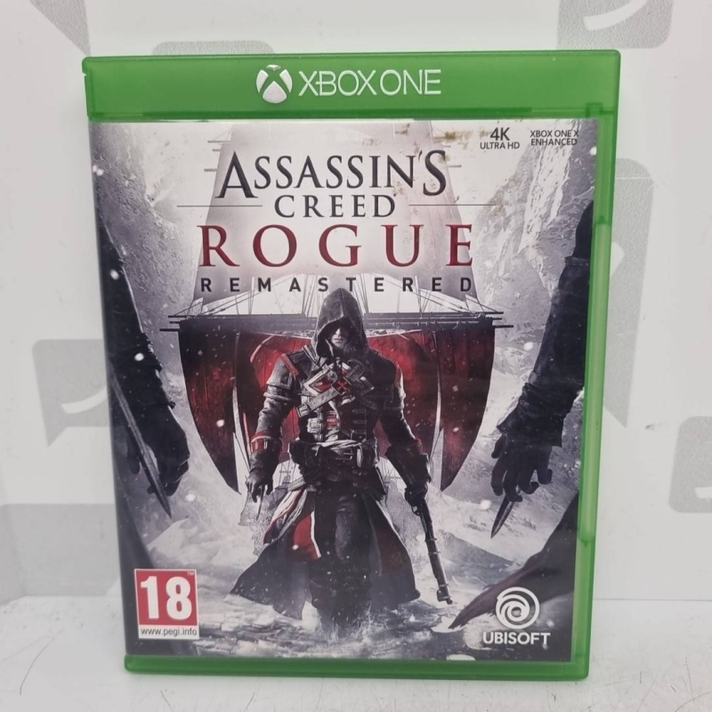 Jeu XBOX One ROGUE 