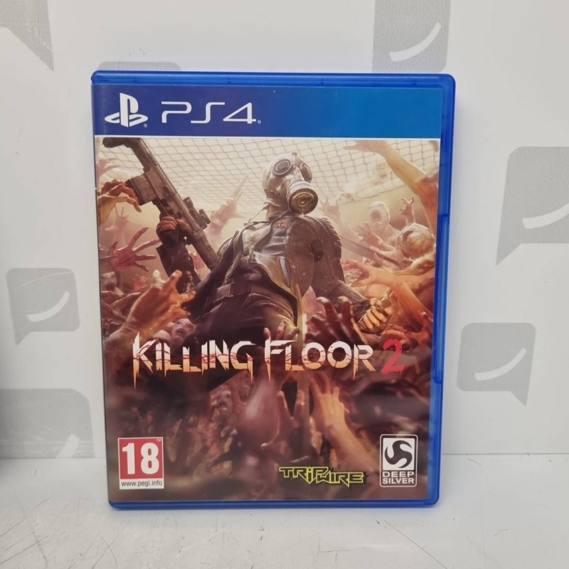Jeux Ps4 KILLING FLOOR 2 