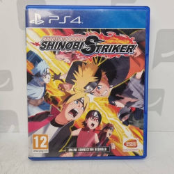 Jeux Ps4 Naruto to Boruto 