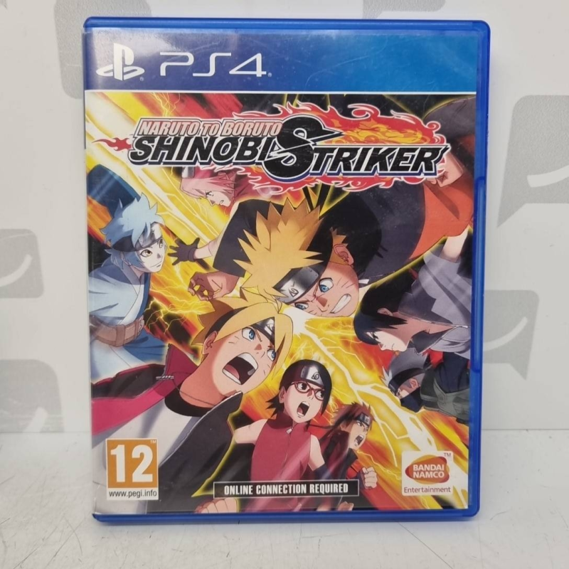 Jeux Ps4 Naruto to Boruto 