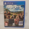 Jeux Ps4 Farcry 5 