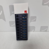  AUB USB Wlxkjy 10 Portes 3,0 HUB 