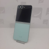 etat ecran Smartphone Samsung Z flip 6 Menthe 256Gb + boit