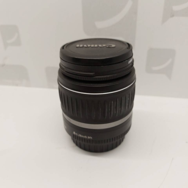 objectif canon 18-55mm 