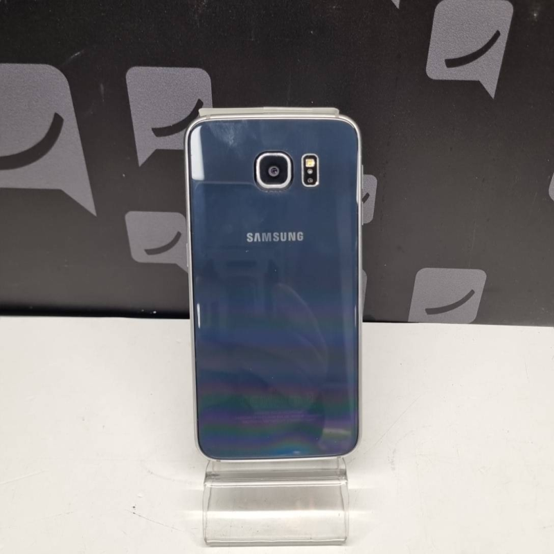 GSM Samsung Galaxy S6  Bleu  32 Android 7 