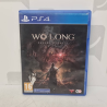 Jeux Ps4 WO LONG 