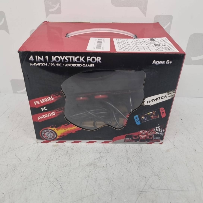 Joystick 4 In 1 Arcade 