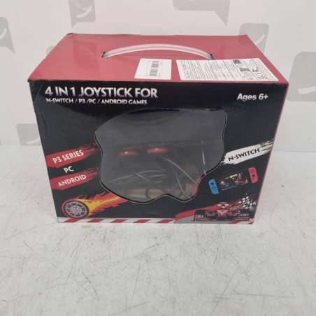 Joystick 4 In 1 Arcade 