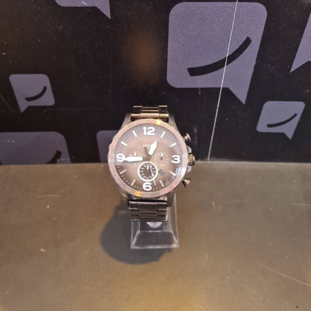 Montre Fossil jr1437 Quartz Homme Bracelet acier 