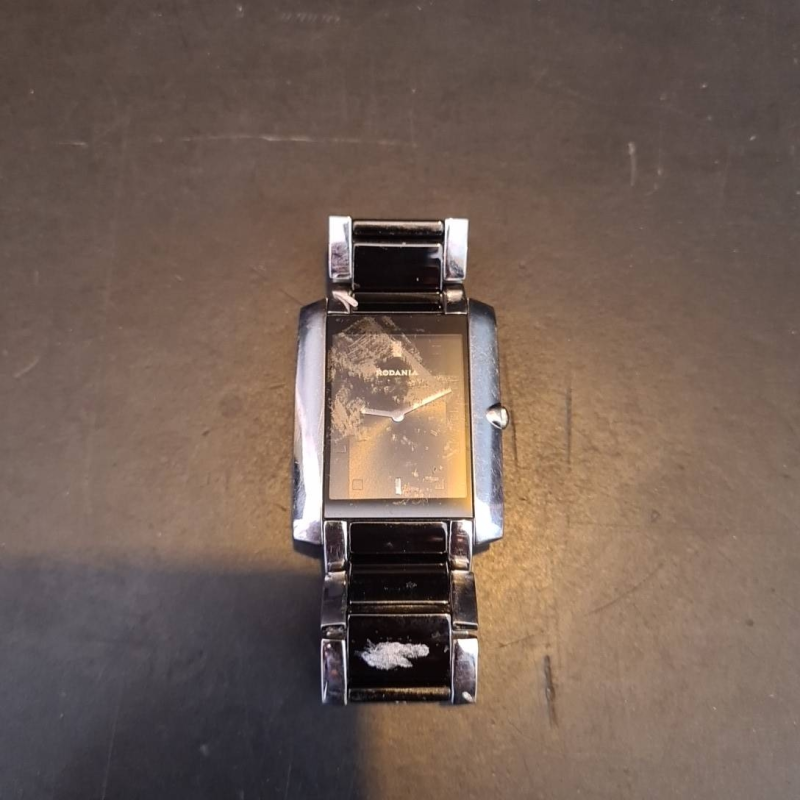 Montre Rodania  23816 (garantie à vie) Quartz Femme Bracelet