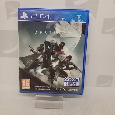 Jeux Ps4 Destiny 2 