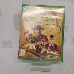 Jeu XBOX One Indiana Jones...