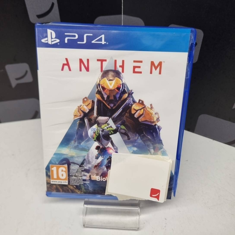 Jeu PS4 Anthem 