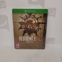 Jeu XBOX One RESIDENT EVIL...