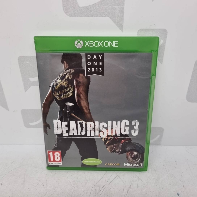DeadRising 3 