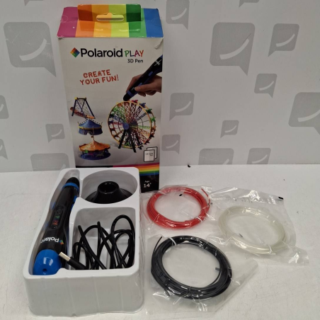 STYLO 3D POLAROID 3D PEN 