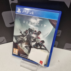 Jeu PS4 Destiny 2 