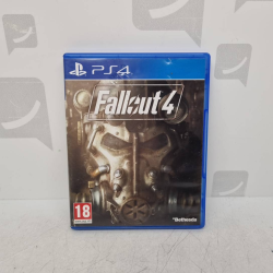 Jeux Ps4 FALLOUT 4 