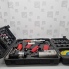 Kit outils pneumatiques 57pcs 