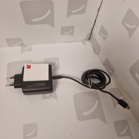Adaptateur Secteur Type-C & USB We-Lord 100w  