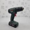 visseuse bosch psb 1800 li-2 (2 batt + charg) 