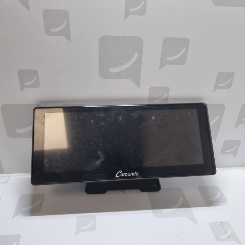 Ecran de retour (tactile) Carpuride 